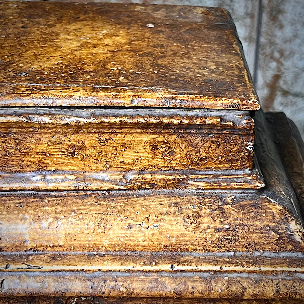 Diminutive Flemish Collectors Table Cabinet c.1680 - Image 5