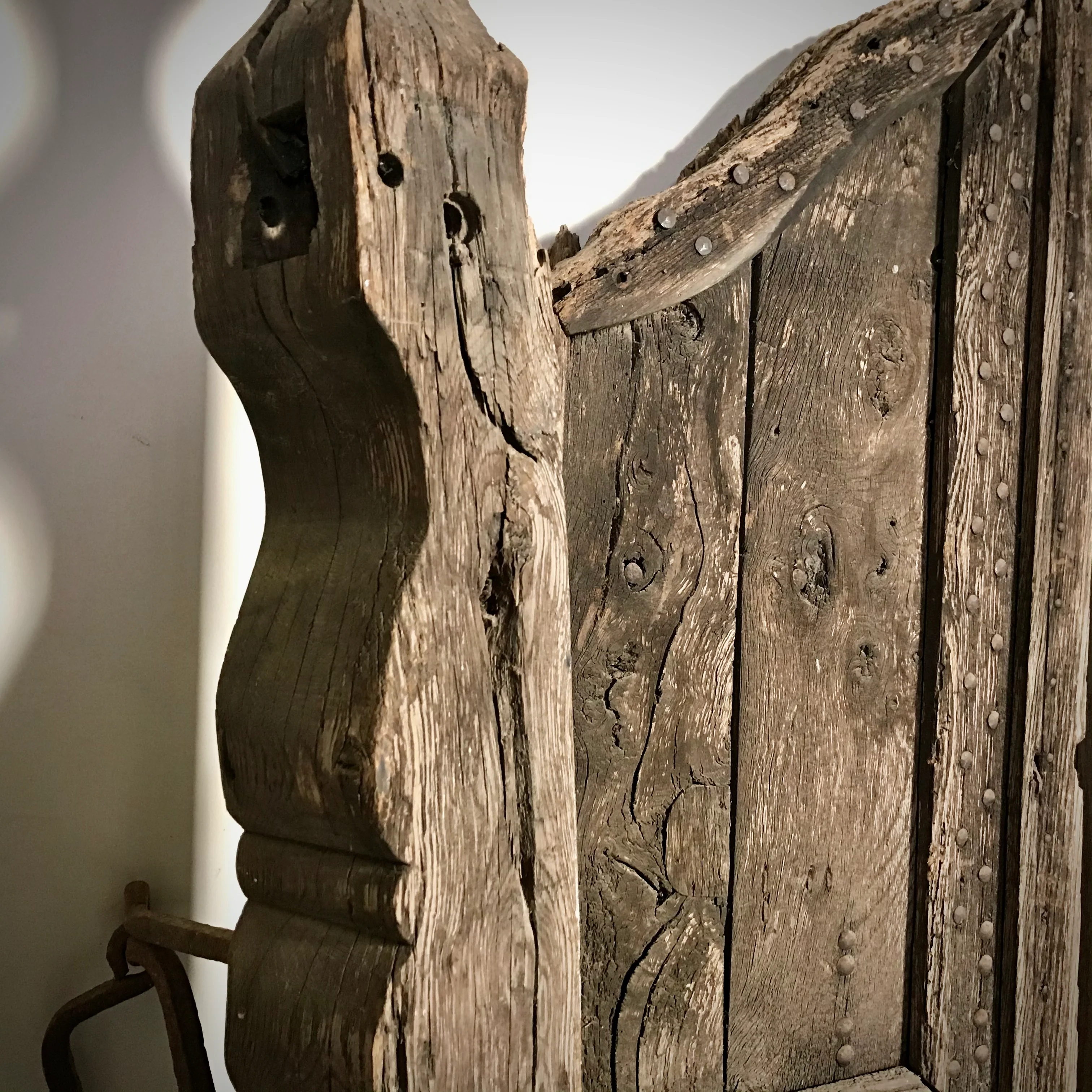 Pair of 16th Century Normandy Gates - Image 10