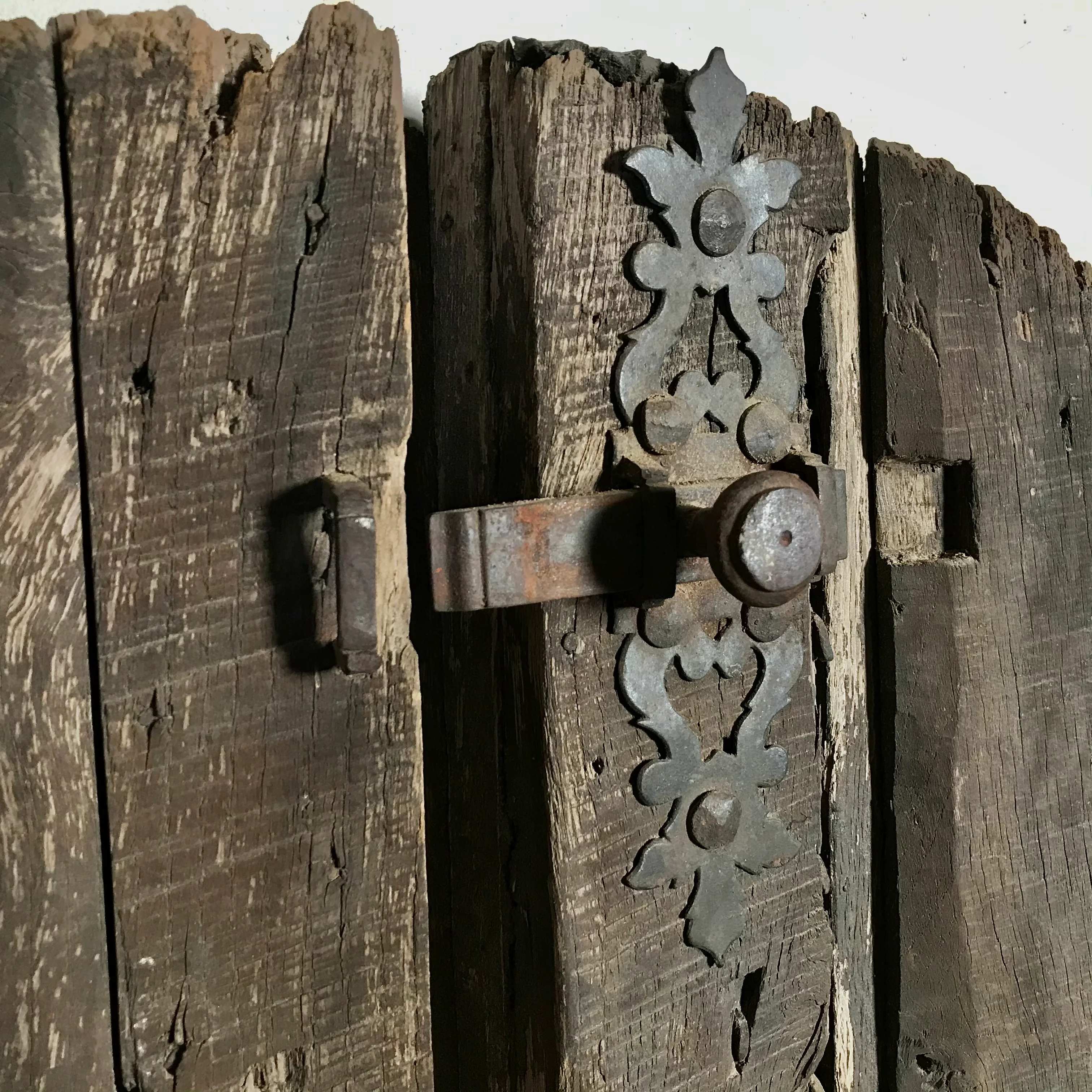Pair of 16th Century Normandy Gates - Image 8