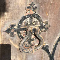 Pair of Church Doors - Image 5